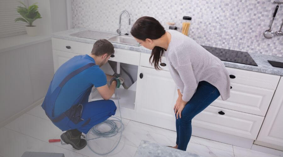 Professional sewer line replacement in Rollinsford, NH